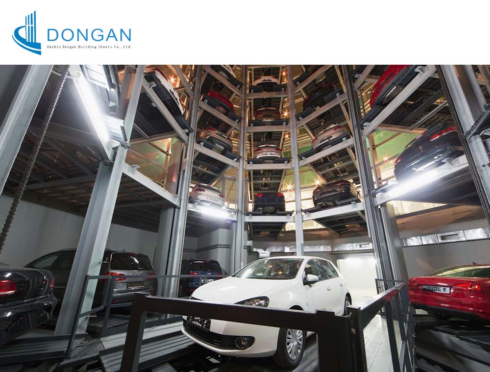 Automated Parking Garage