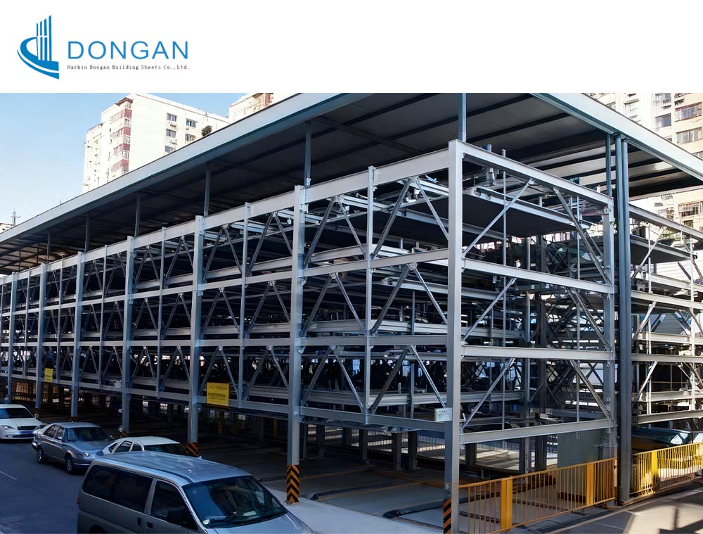 Automated Parking Garage