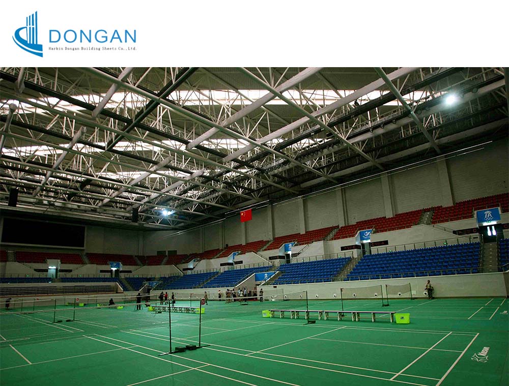 Badminton Hall