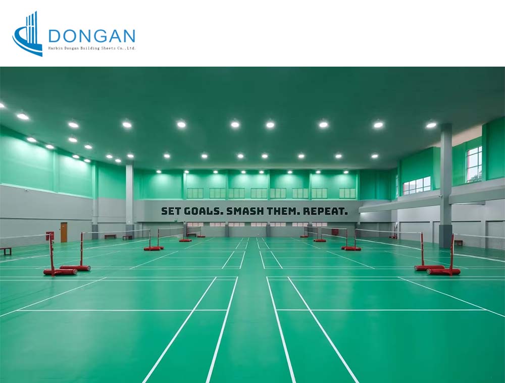 Badminton Hall