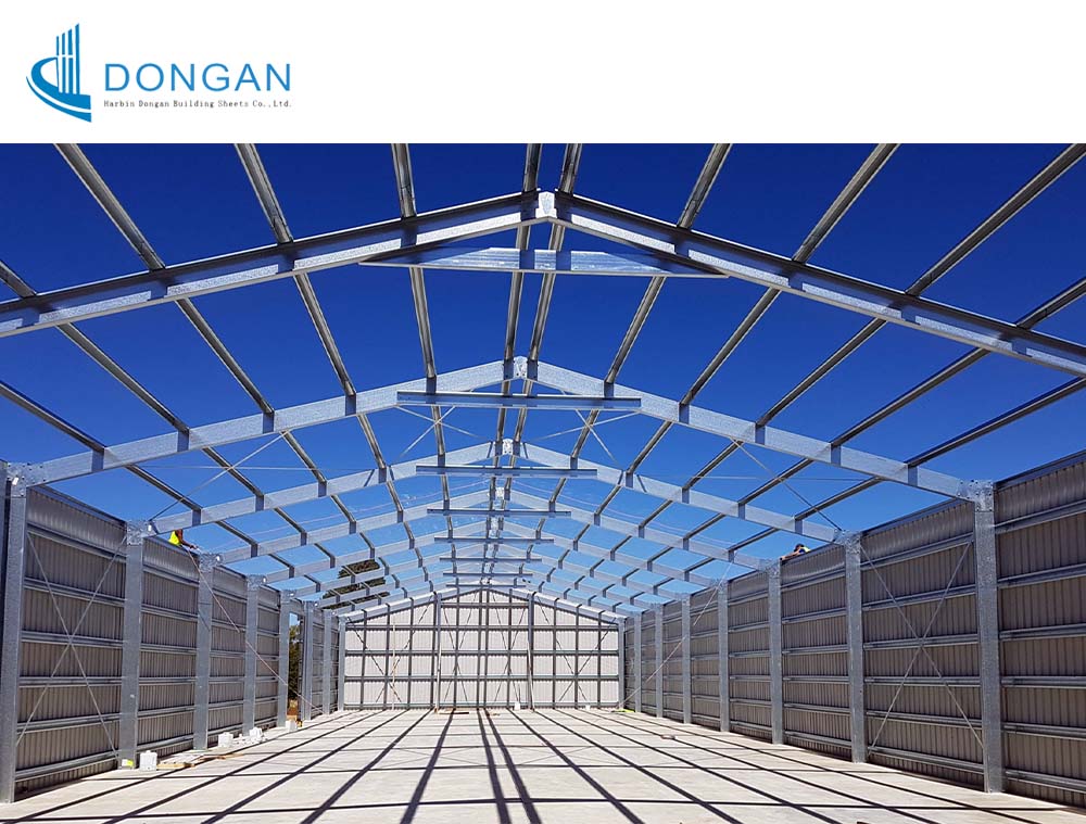 Building Materials Factory