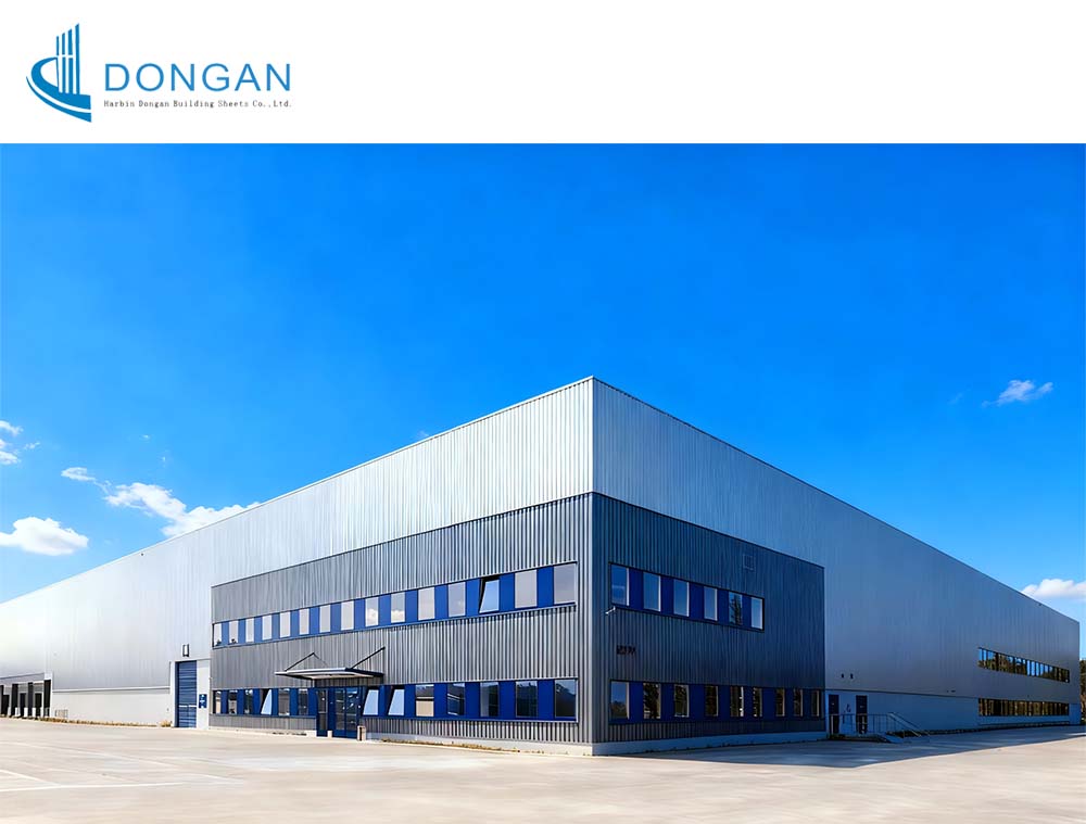 Building Materials Factory