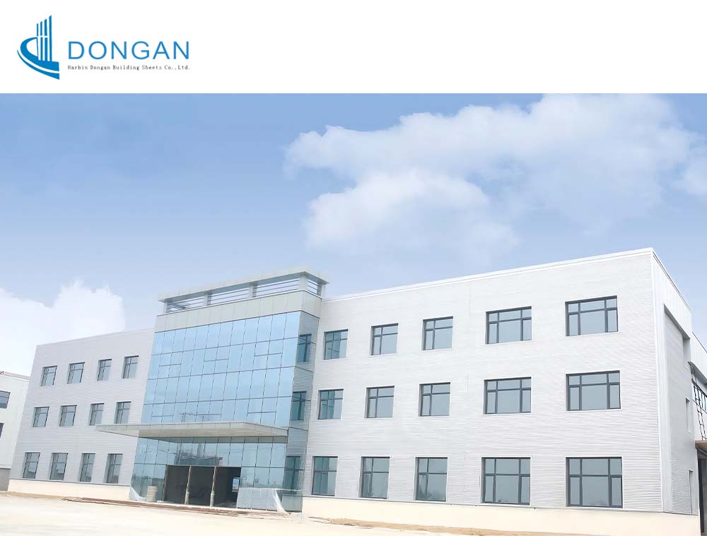 Building Materials Factory