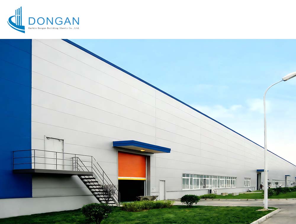 Building Materials Factory