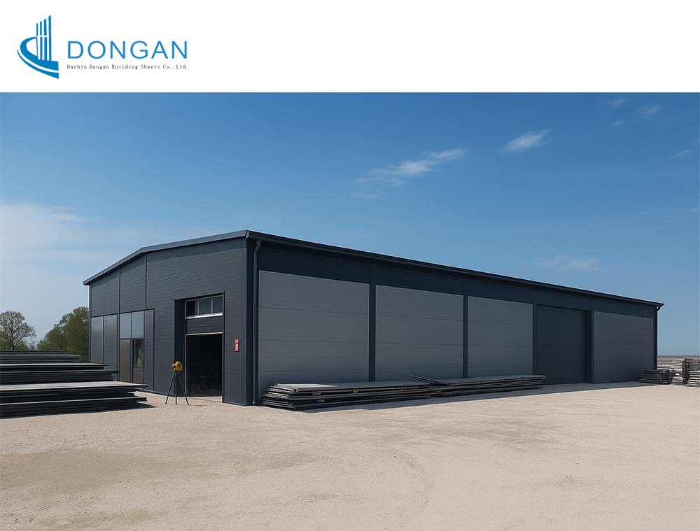 Building Materials Warehouse