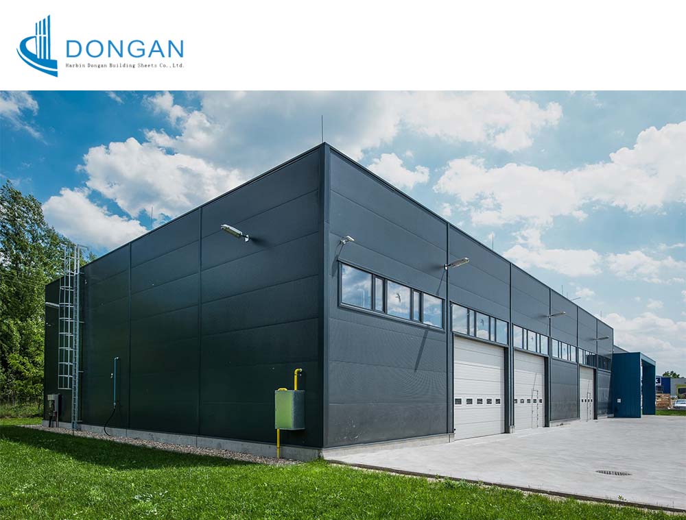 Building Materials Warehouse