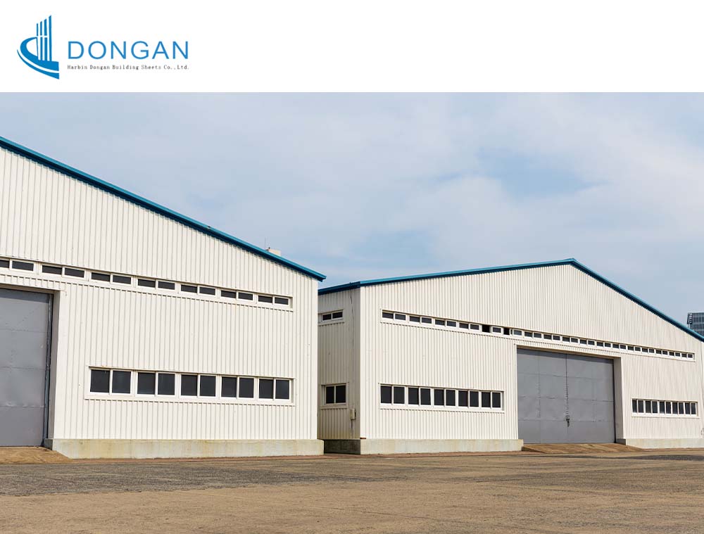 Building Materials Warehouse