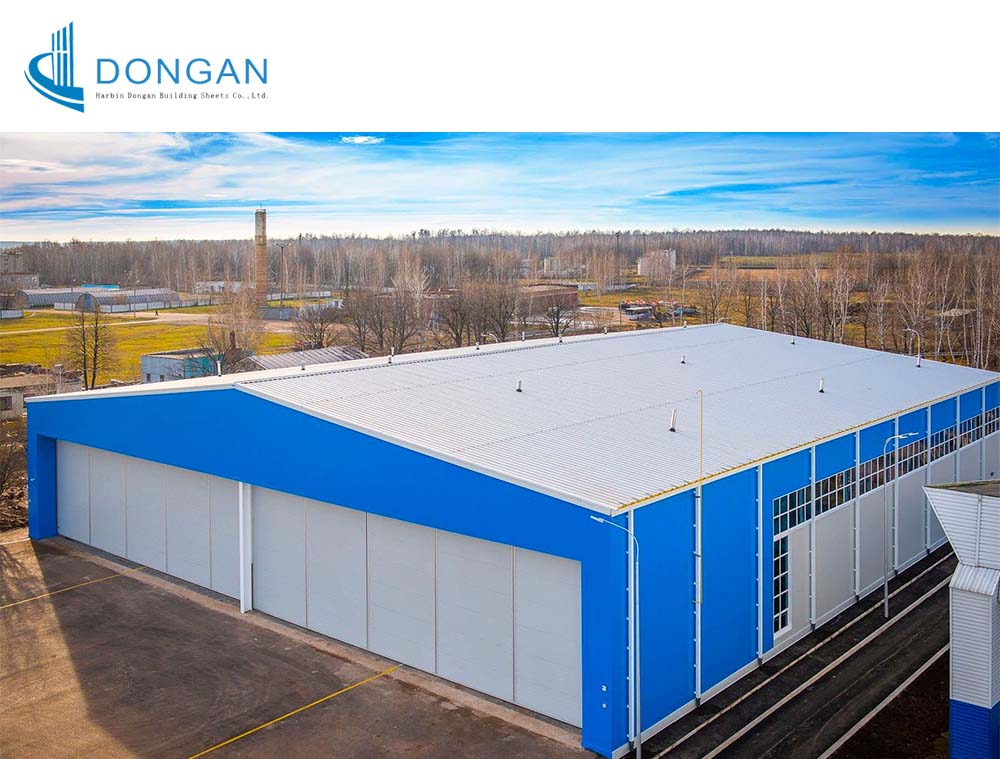 Building Materials Warehouse