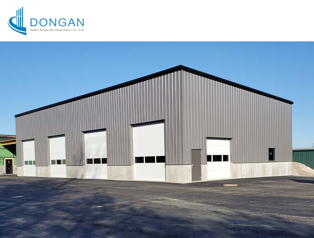 Building Materials Warehouse