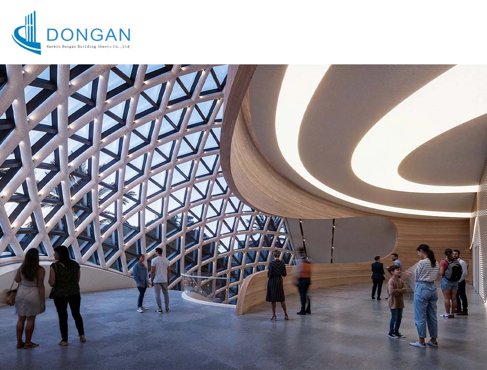 Exhibition Hall Building