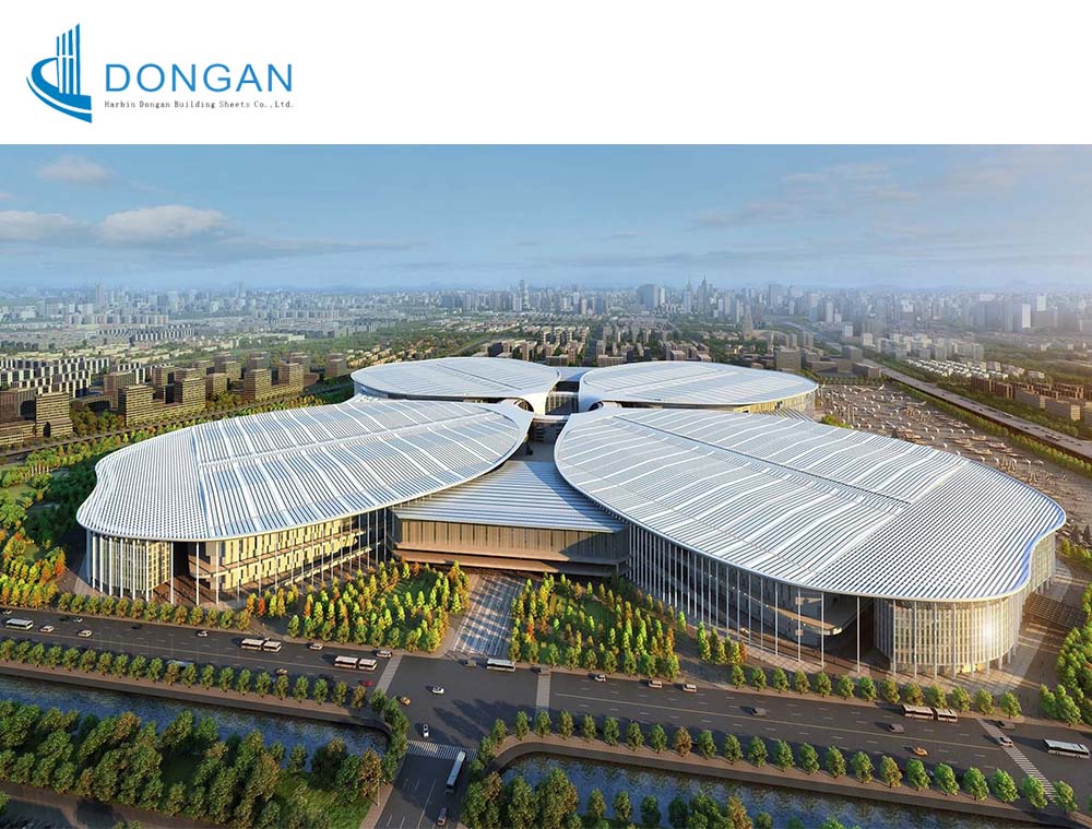 Exhibition Hall Building