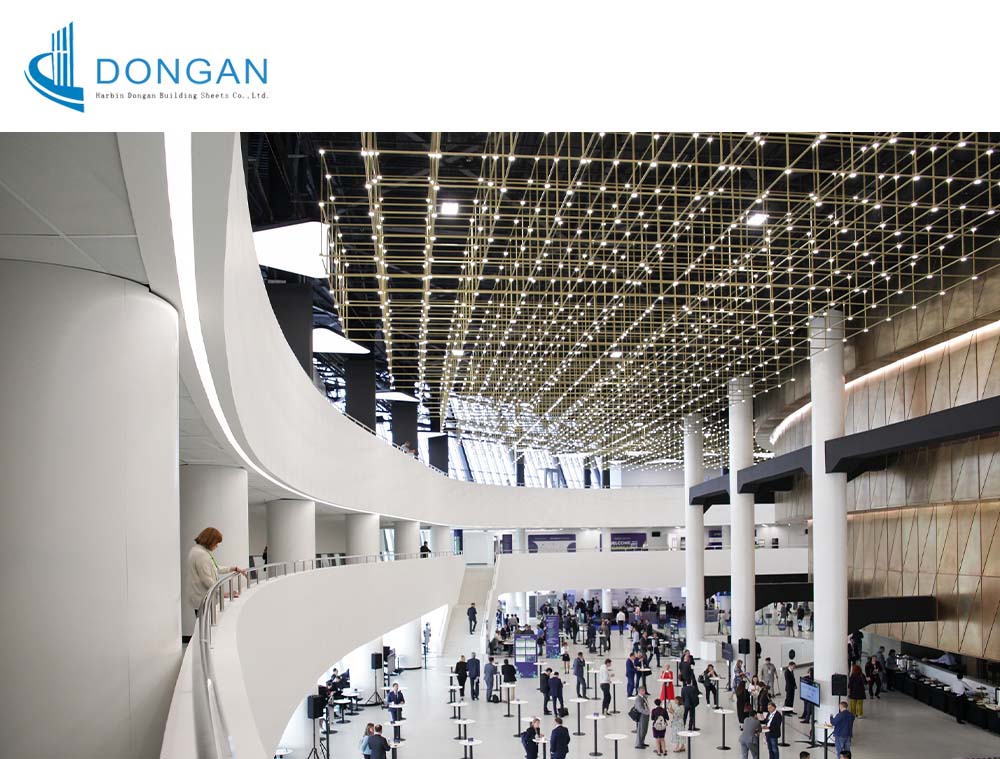 Exhibition Hall Building