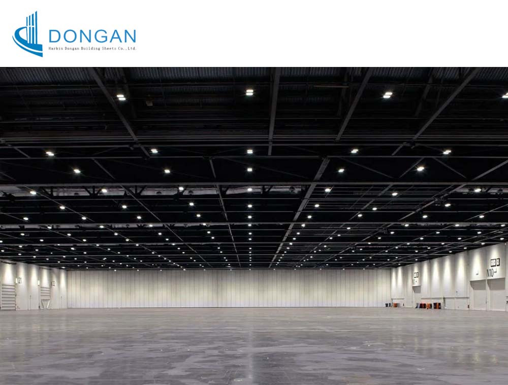 Exhibition Hall Building