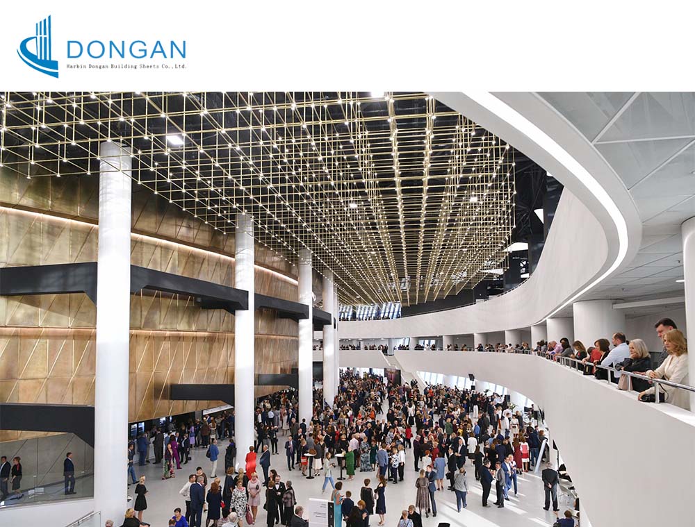 Exhibition Hall Building