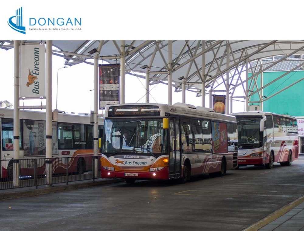 Intercity Bus Station