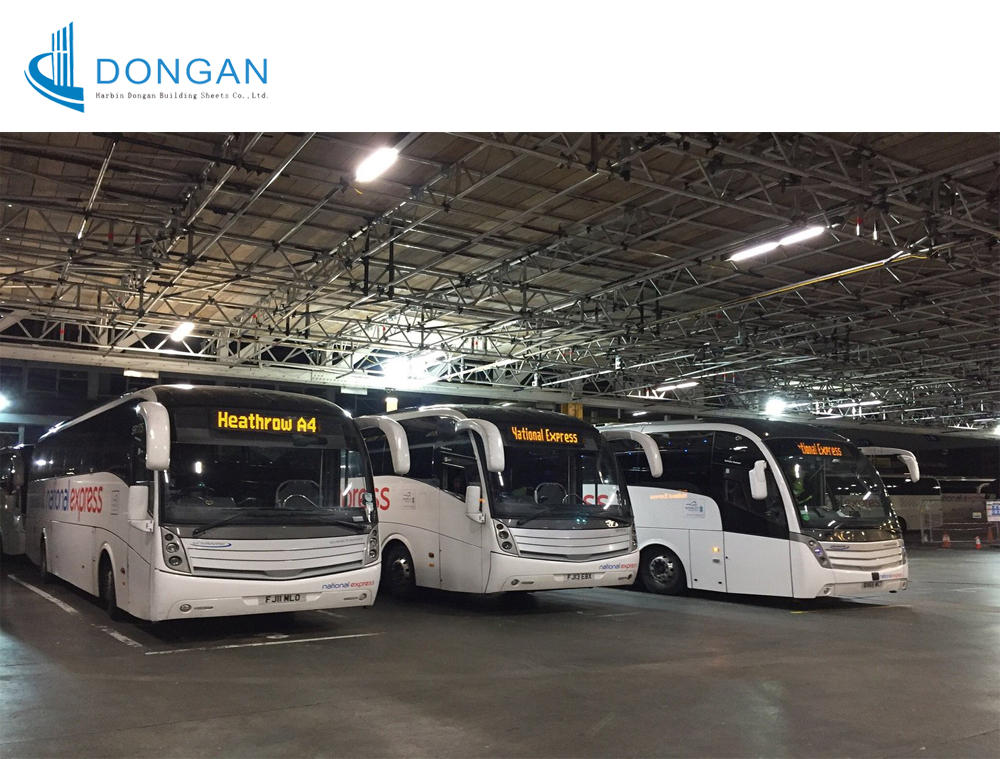 Intercity Bus Station