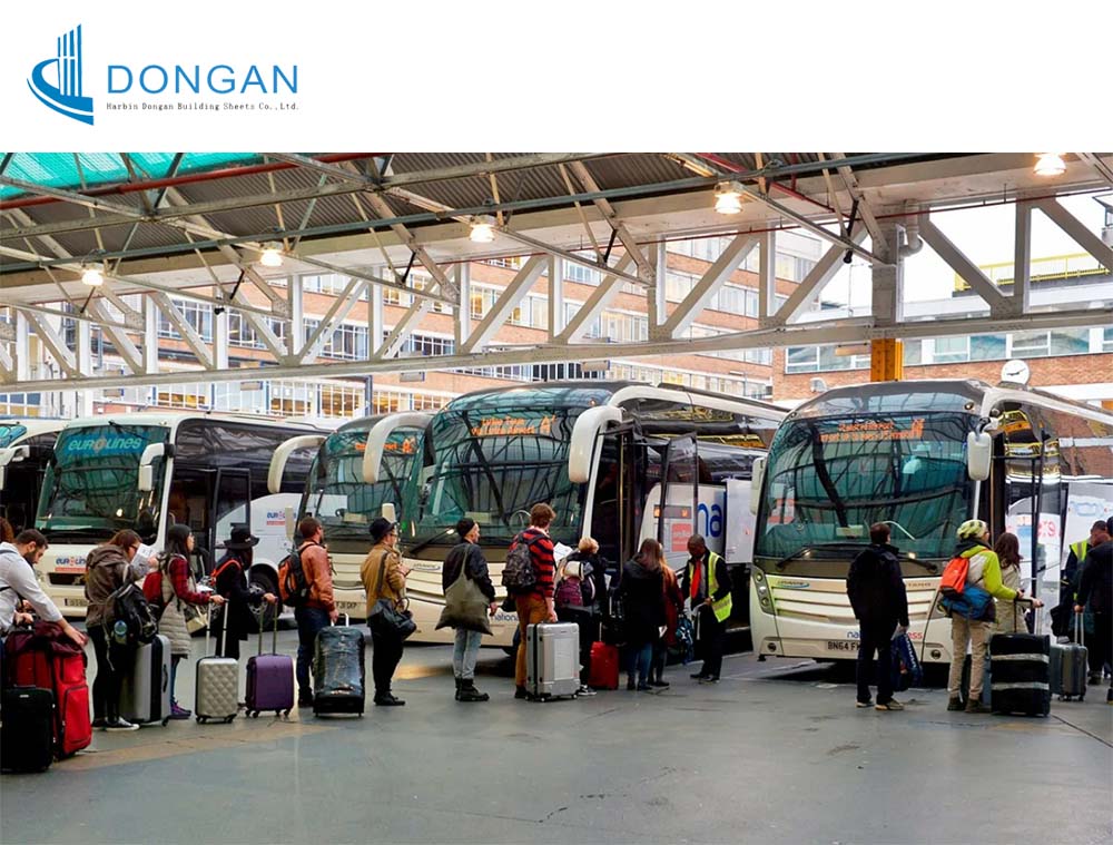 Intercity Bus Station