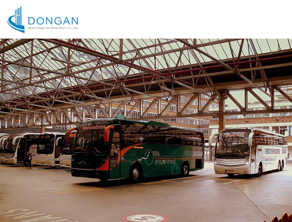 Intercity Bus Station