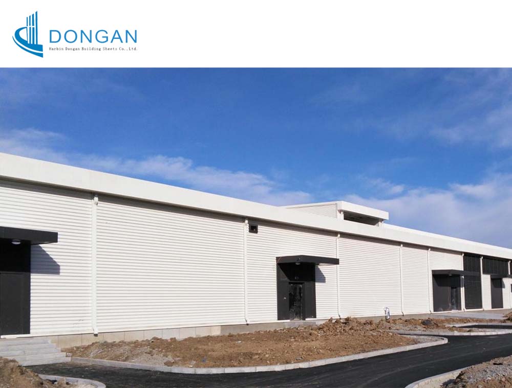 Metal Electronics Factory