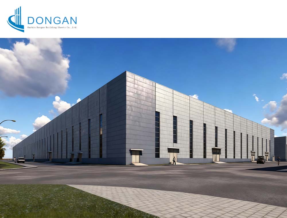 Metal Electronics Factory