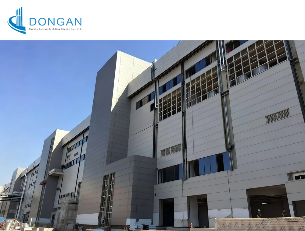 Metal Electronics Factory