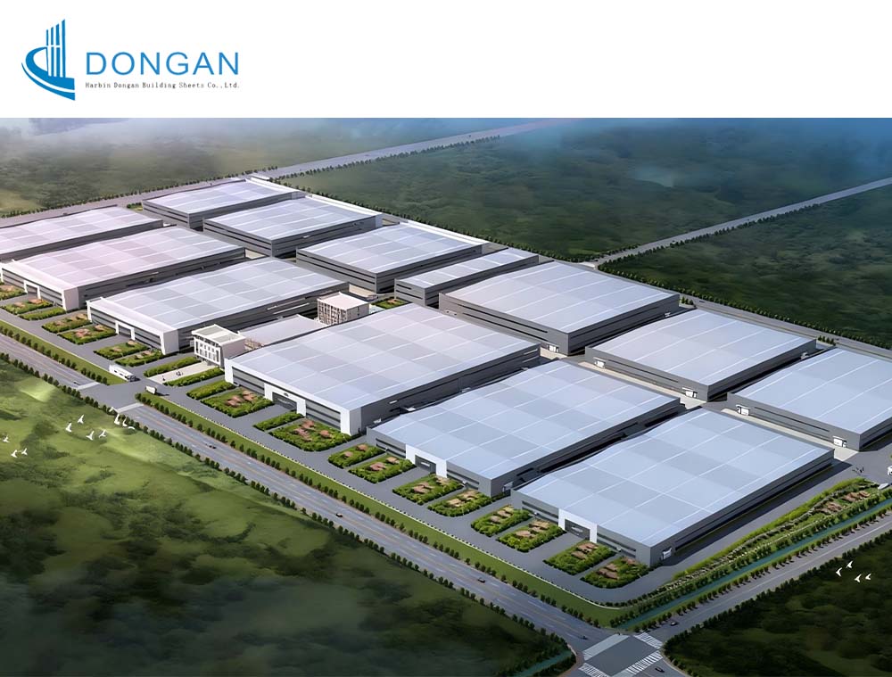 Metal Electronics Factory