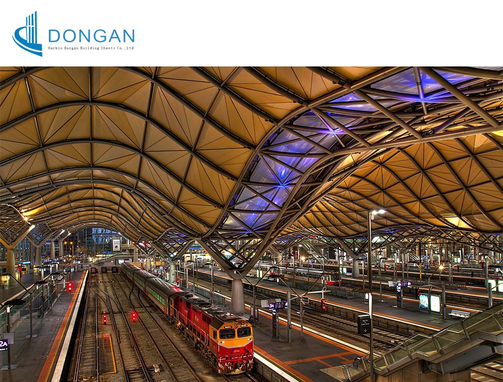 Railway Station Building