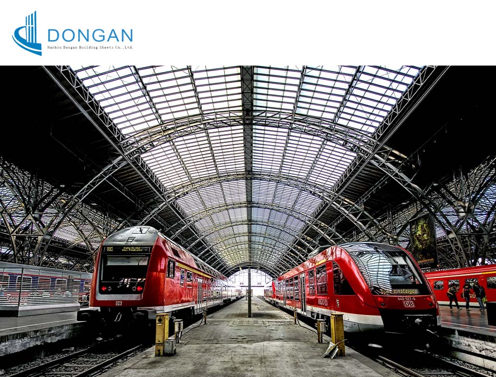 Railway Station Building