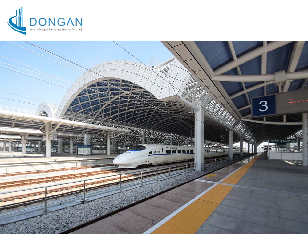 Railway Station Building