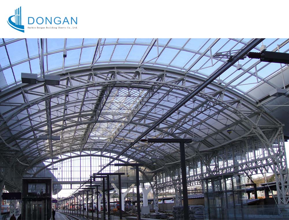 Railway Station Building