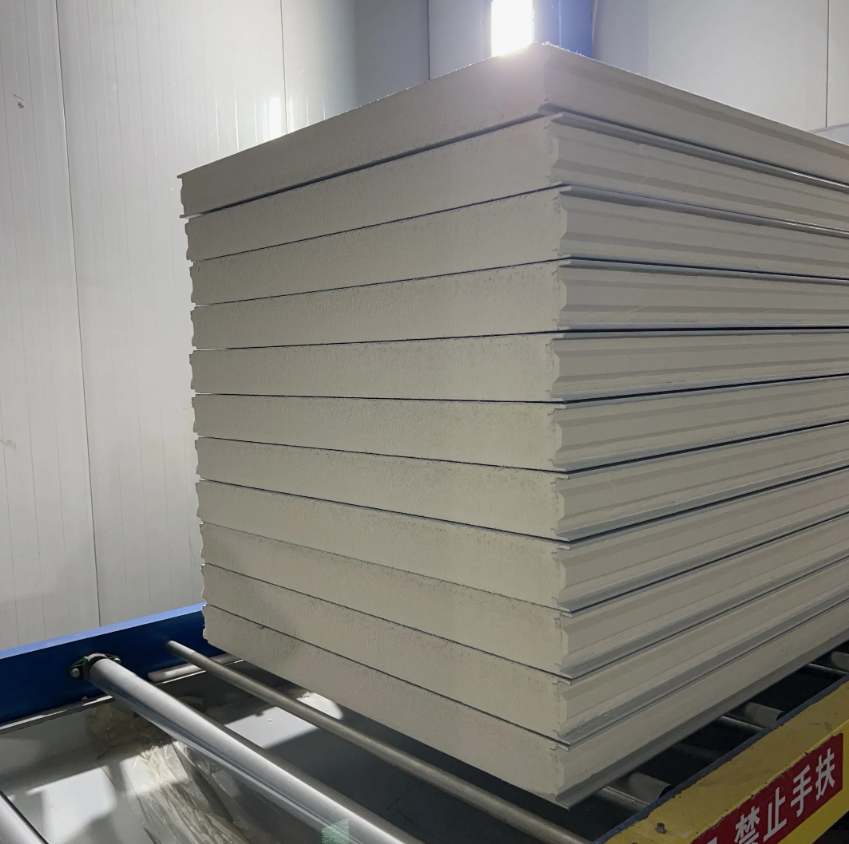 Polyurethane Sandwich Panel