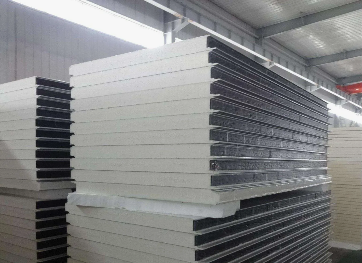 Polyurethane Sandwich Panel