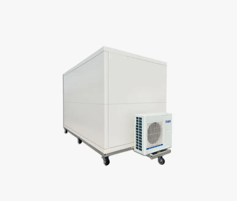 mobile cold room