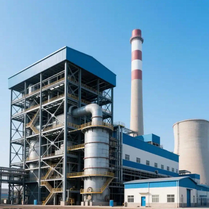 Steel Structure Buildings