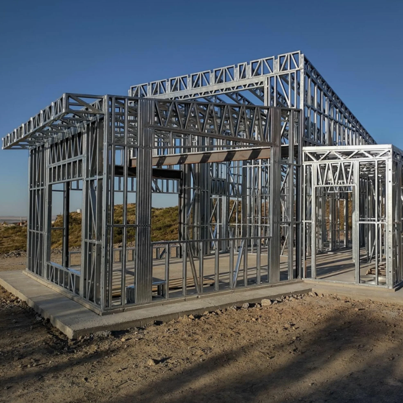 Steel Structure Buildings