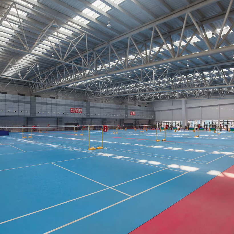 Steel Structure Buildings