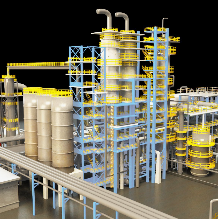 Steel Structure Buildings