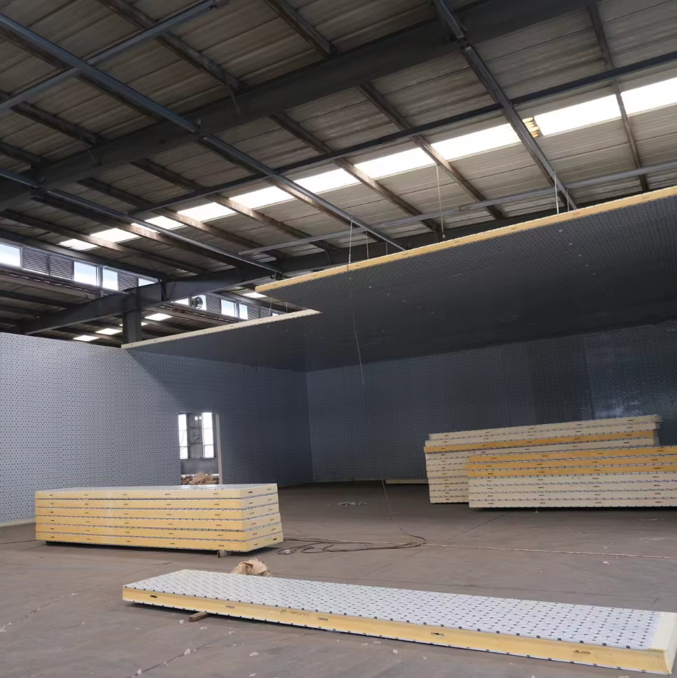 Insulated Cold Room Panel