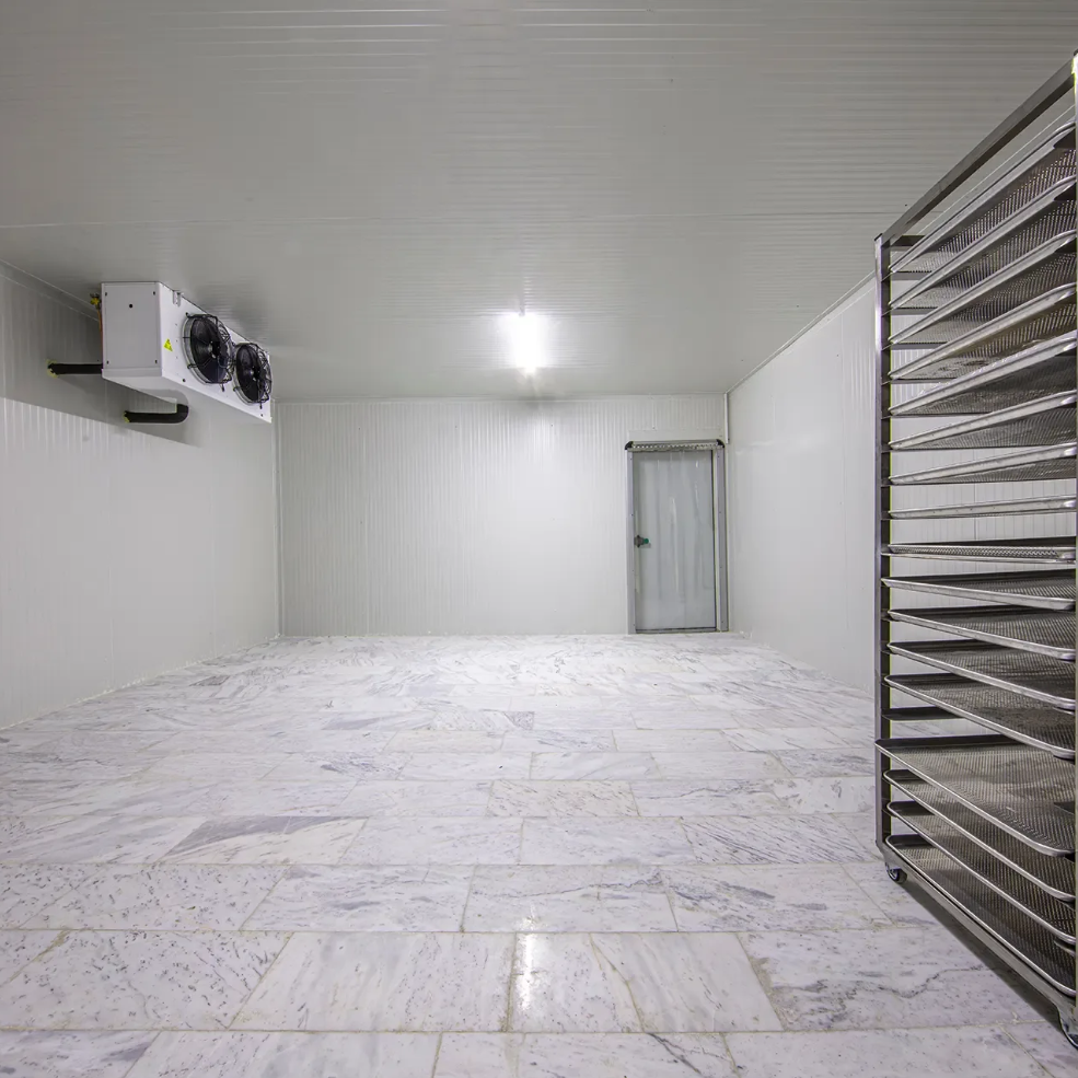 Modular Cold Room
