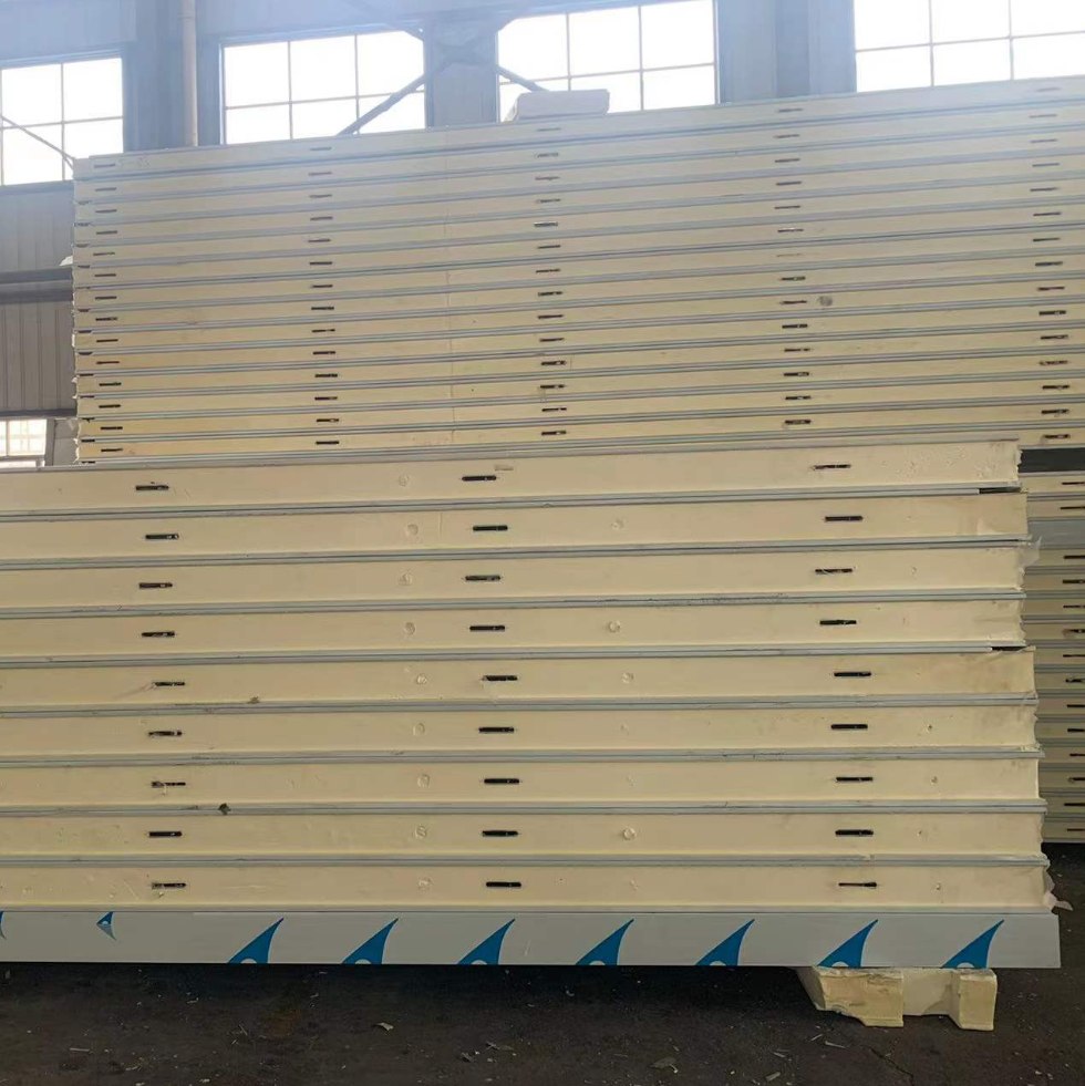 Cold Storage Panels