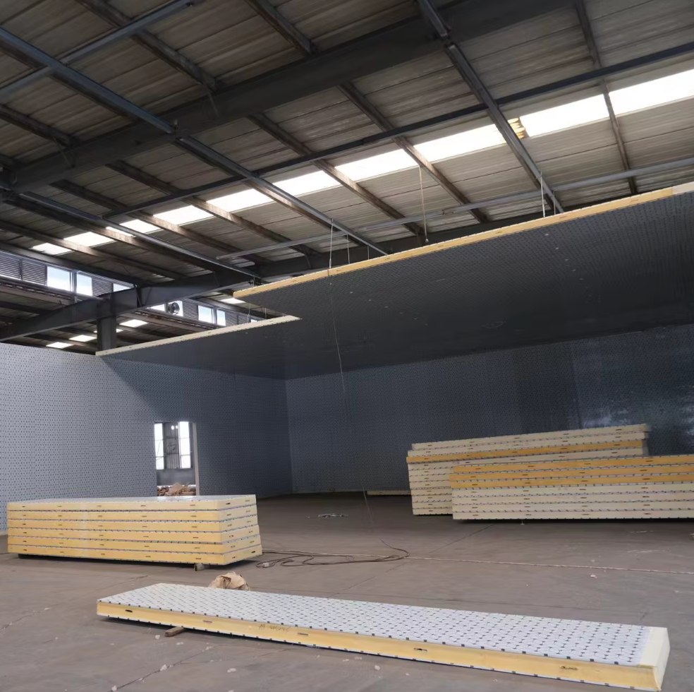 Cold Storage Panels