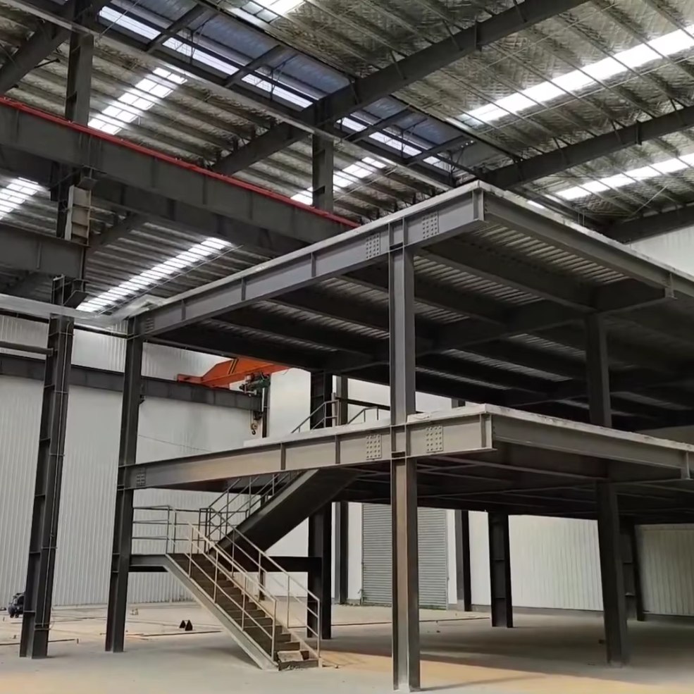 Prefabricated Steel Buildings