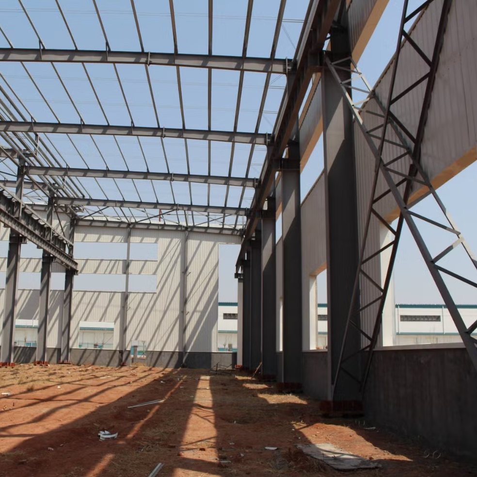 Prefabricated Steel Buildings
