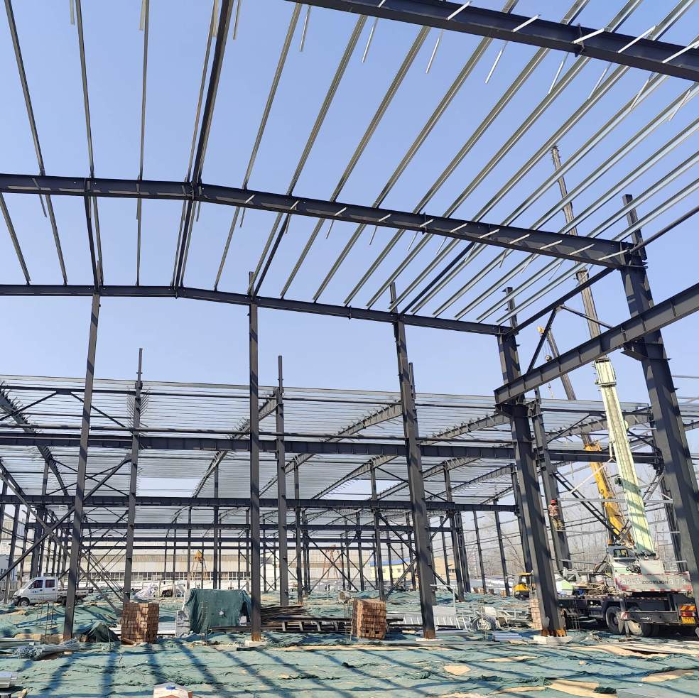 Prefabricated Steel Buildings