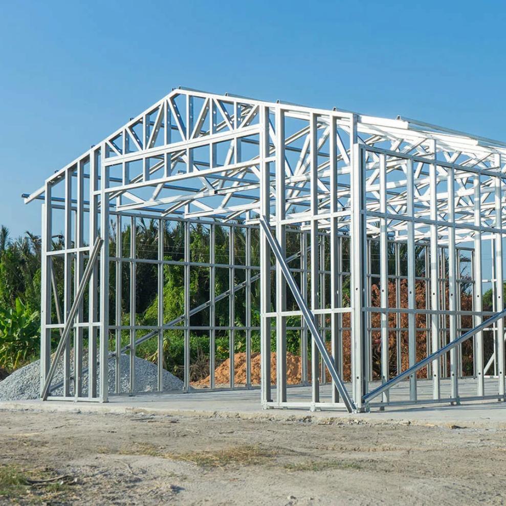 Steel Structure Solutions