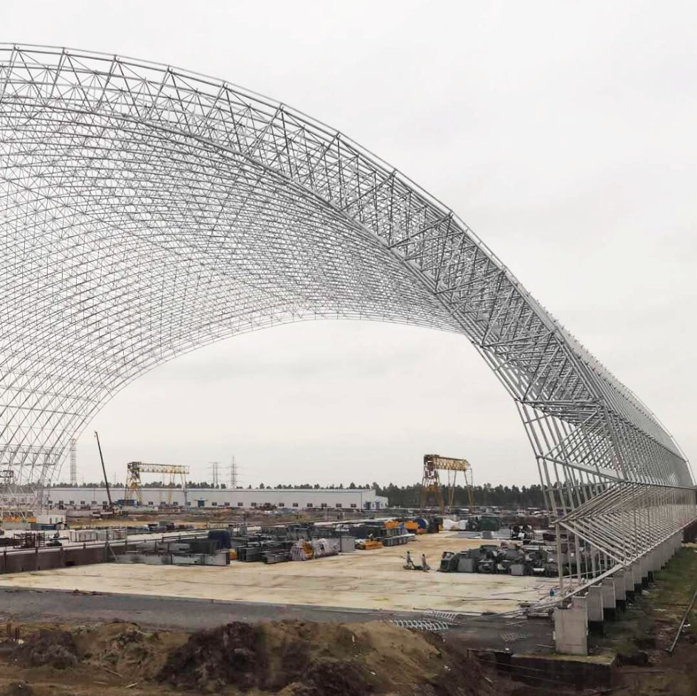 Steel Structure Solutions