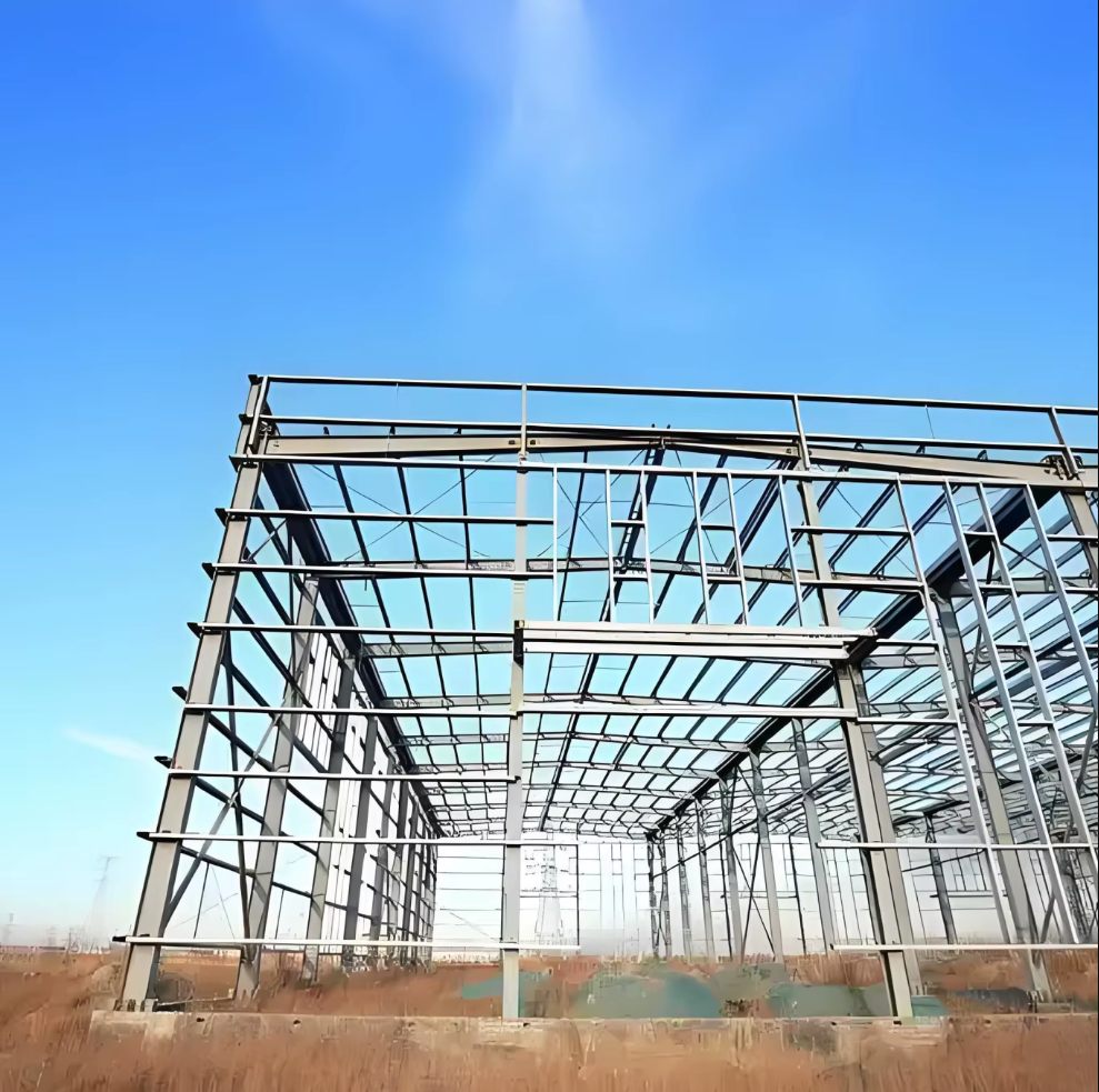 steel buildings