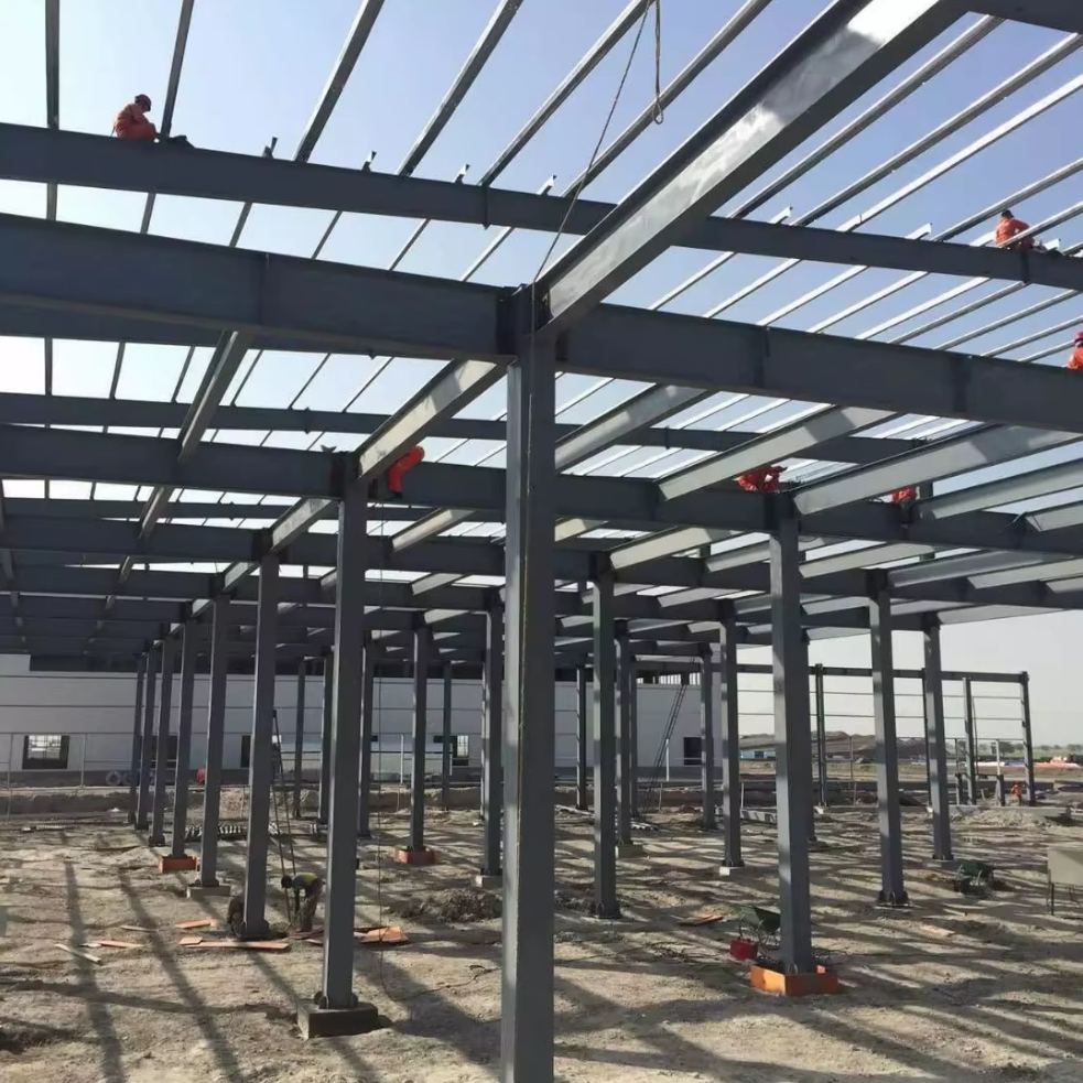 steel buildings