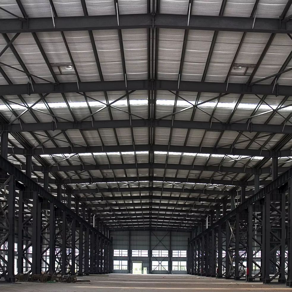 steel buildings