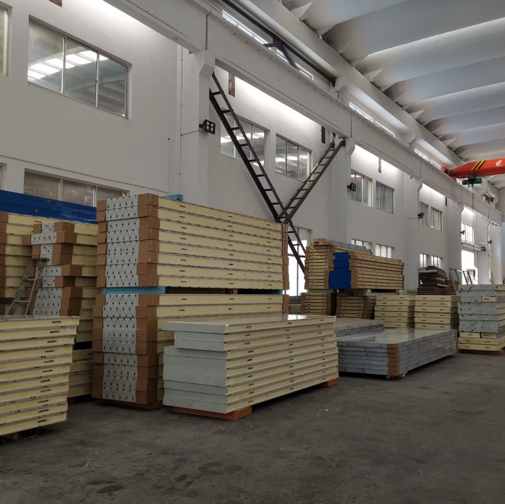 Cold Storage Panel